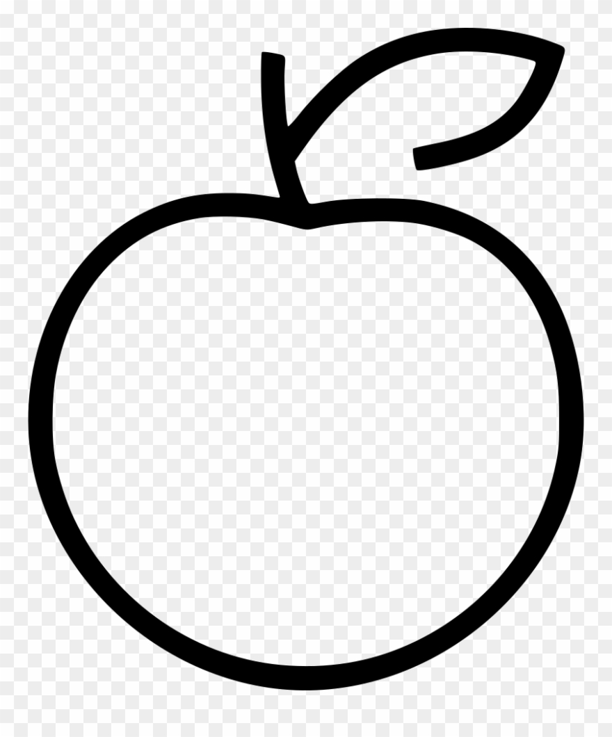 Clip Art Clipart Computer Icons Clip Art - Apple - Png Download