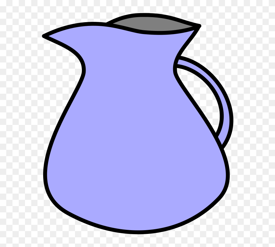 Jug Clip Art - Png Download