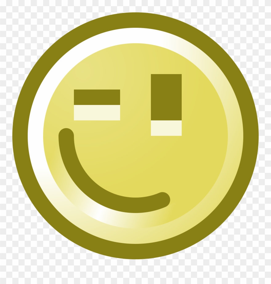 Smiley Face Clip Art License Free - Clip Art - Png Download