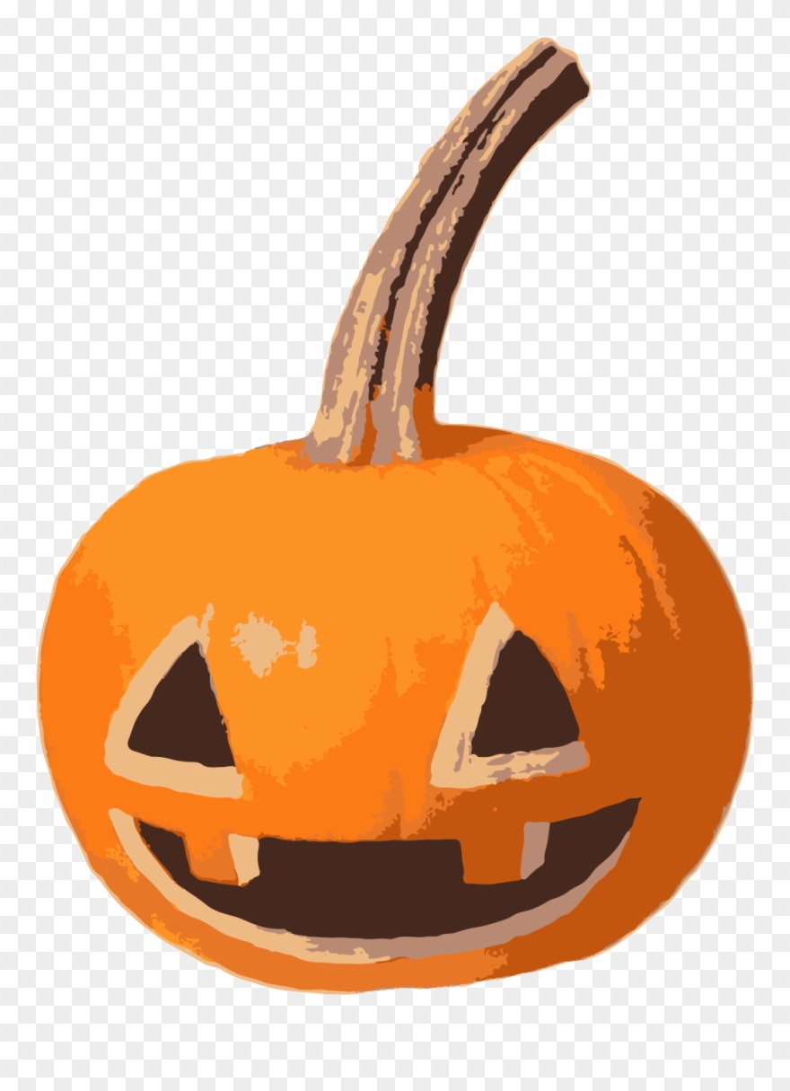Jack O' Lantern Clip Art - Jack O Lantern Pixel Art - Png Download
