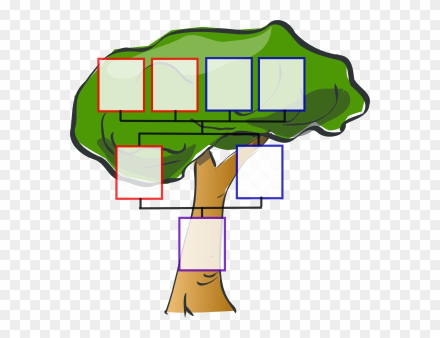 Tree Clip Art - Png Download
