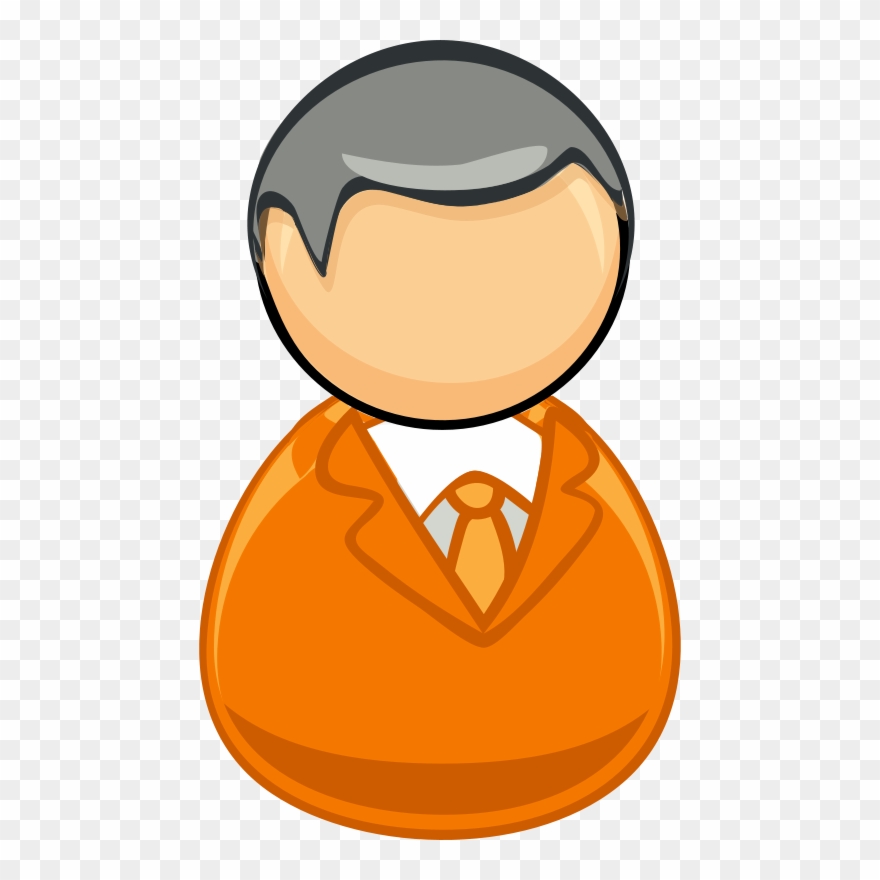 Clip Art User - User Clipart - Png Download