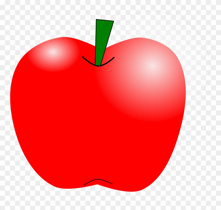 Free Download Apple - Tomato And Apple Clipart - Png Download