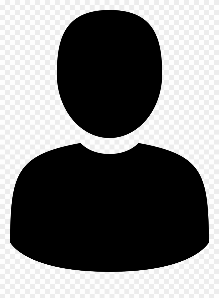 Big Image - Perfil Png Clipart