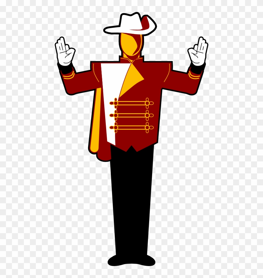 Our - Drum Major Clipart Png Transparent Png
