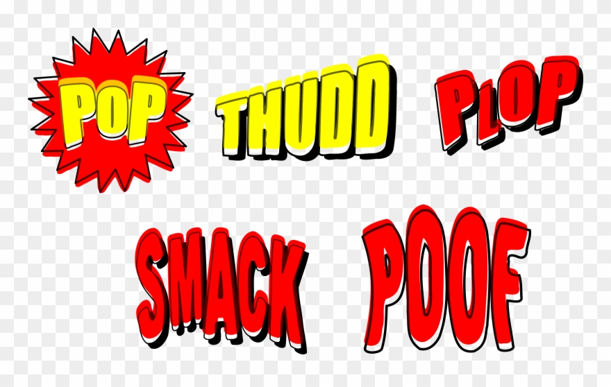 Free - Sound Effect Clip Art - Png Download