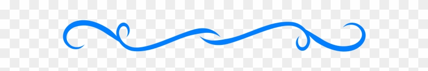 Clip Arts Related To - Fancy Lines Svg - Png Download