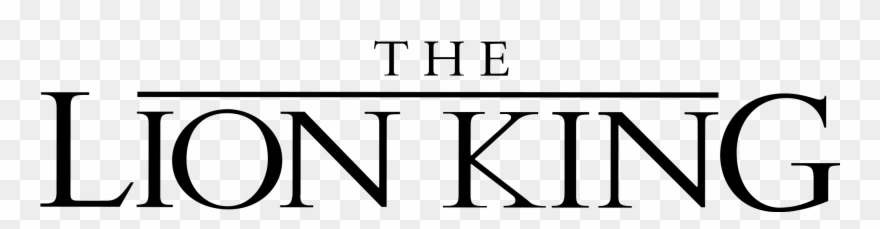 The Lion King Www Archive - Lion King Logo Png Clipart