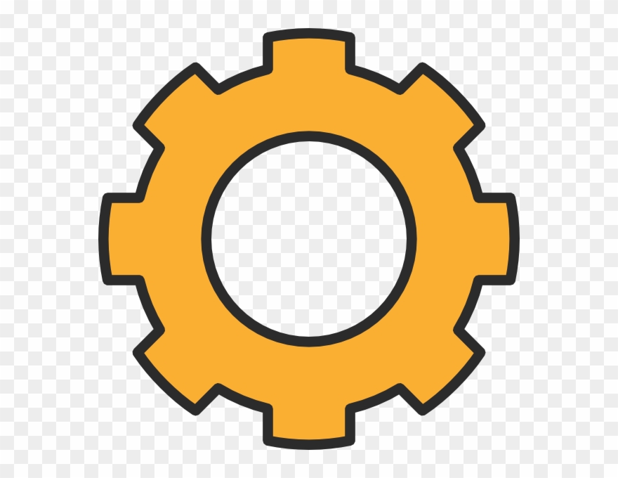 Gear Clipart - Png Download