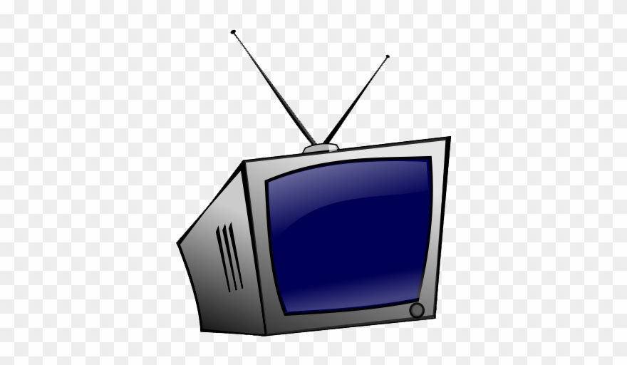 Television - Clipart - Tv Clipart - Png Download