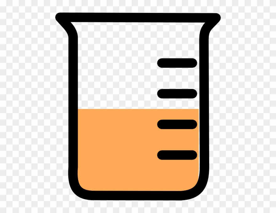 Beaker Clip Art - Beaker Clipart Png Transparent Png