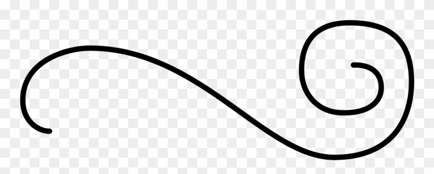 One Horizontal 01 - Clip Art - Png Download