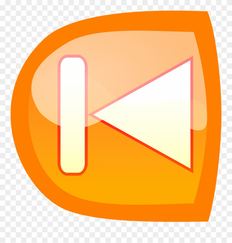 Big Image - Signo De Atras Clipart