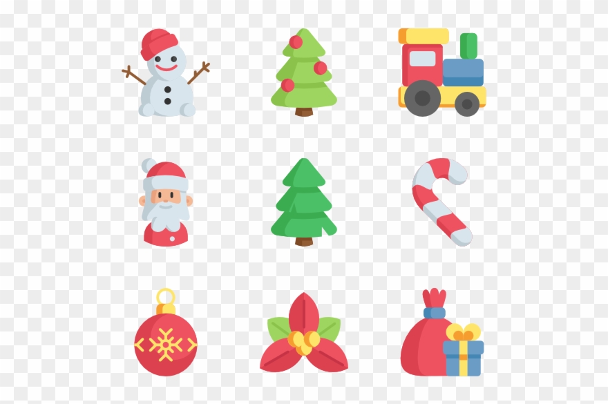Christmas - Christmas Png Icons Clipart