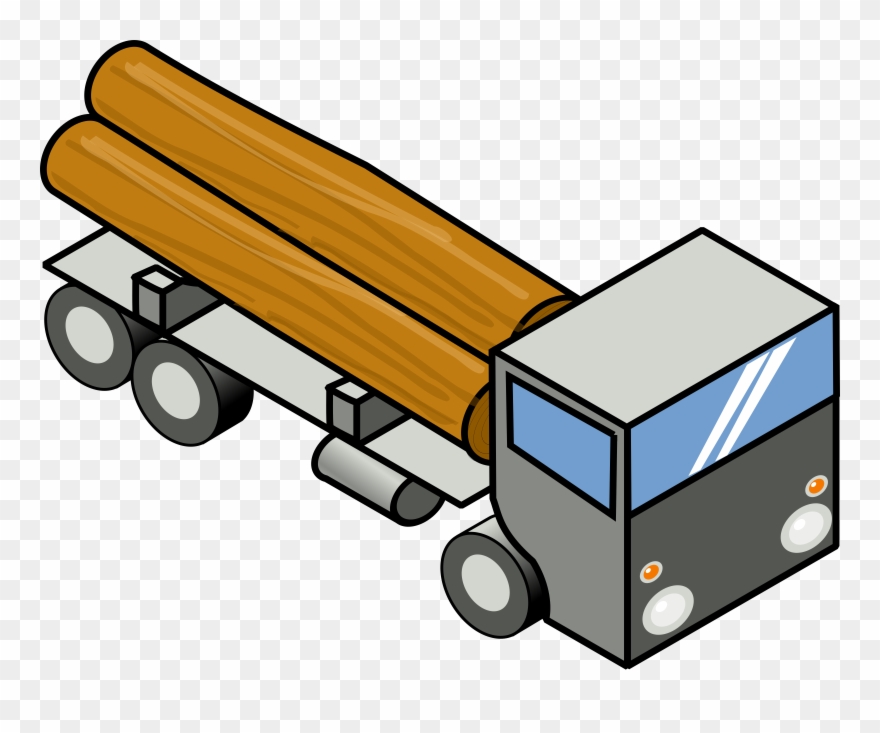 Truck Clip Art - Png Download