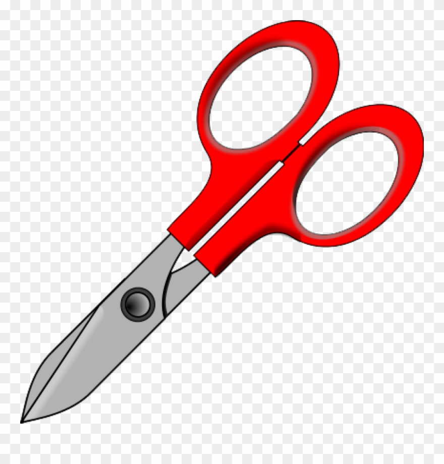 Scissors Clipart - Png Download