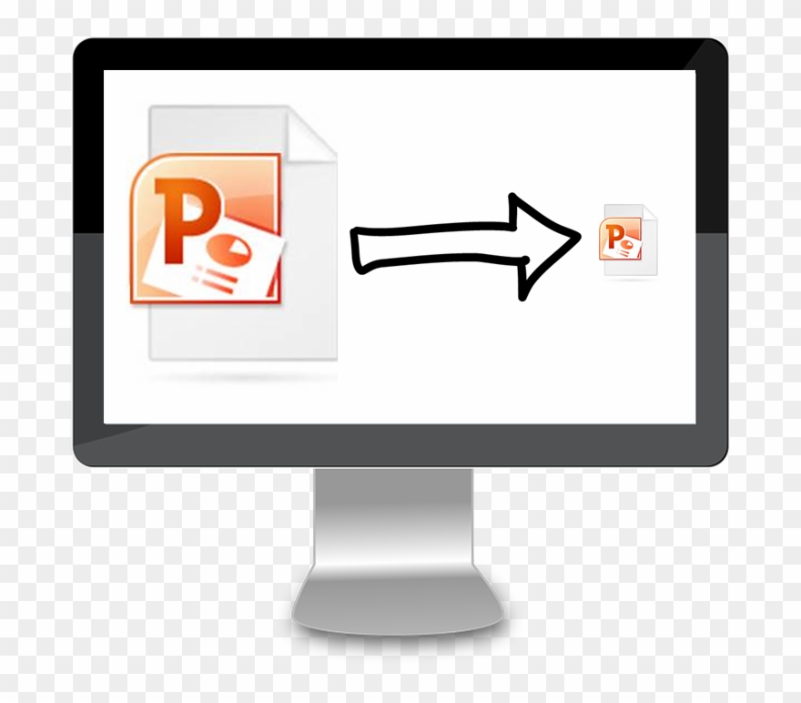 How To Reduce The Size Of Large Powerpoint Files [10 - Ms Powerpoint 2007 Clipart