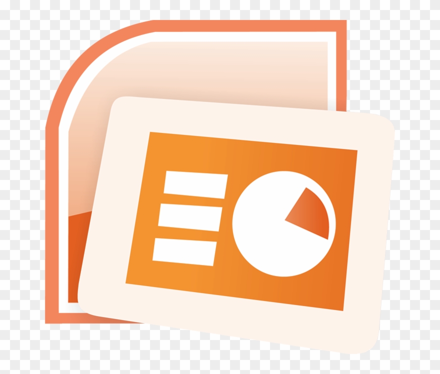 Microsoft Powerpoint Launched In Year 1990 Is Most - Microsoft Powerpoint Clipart