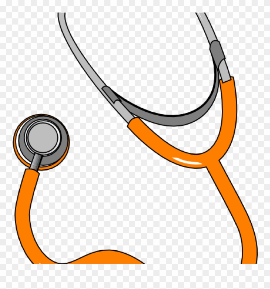 Medical Cliparts Free To Use Public Domain Medical - Stethoscope Clipart - Png Download