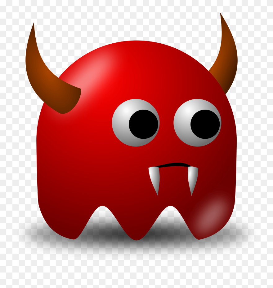 Banner Freeuse Library First Rate Demon Clipart Awesome - Devil Clip Art - Png Download