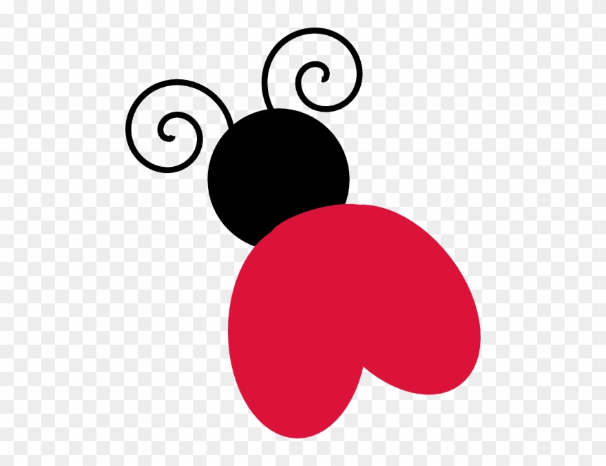 Jpg Free Download Bug Clipart - Love Bug Clip Art - Png Download