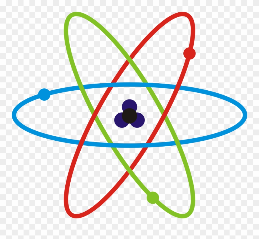 C Aa A Ce A A F Ca Cfff F Image - Atom Png Clipart