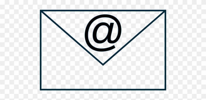 Computer Clipart Email - Clip Art Email - Png Download