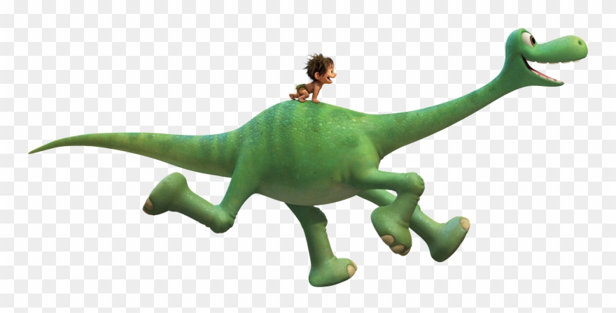 Good Dinosaur Birthday Banner Personalized Party Backdrop Clipart