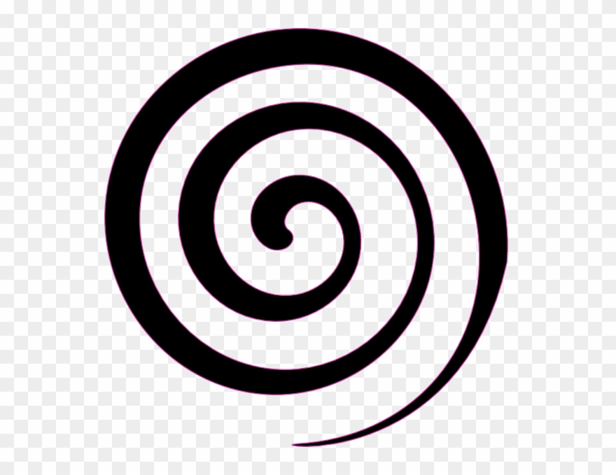 Lollipop Vector Clipart Image - Teen Wolf Symbols Spiral - Png Download