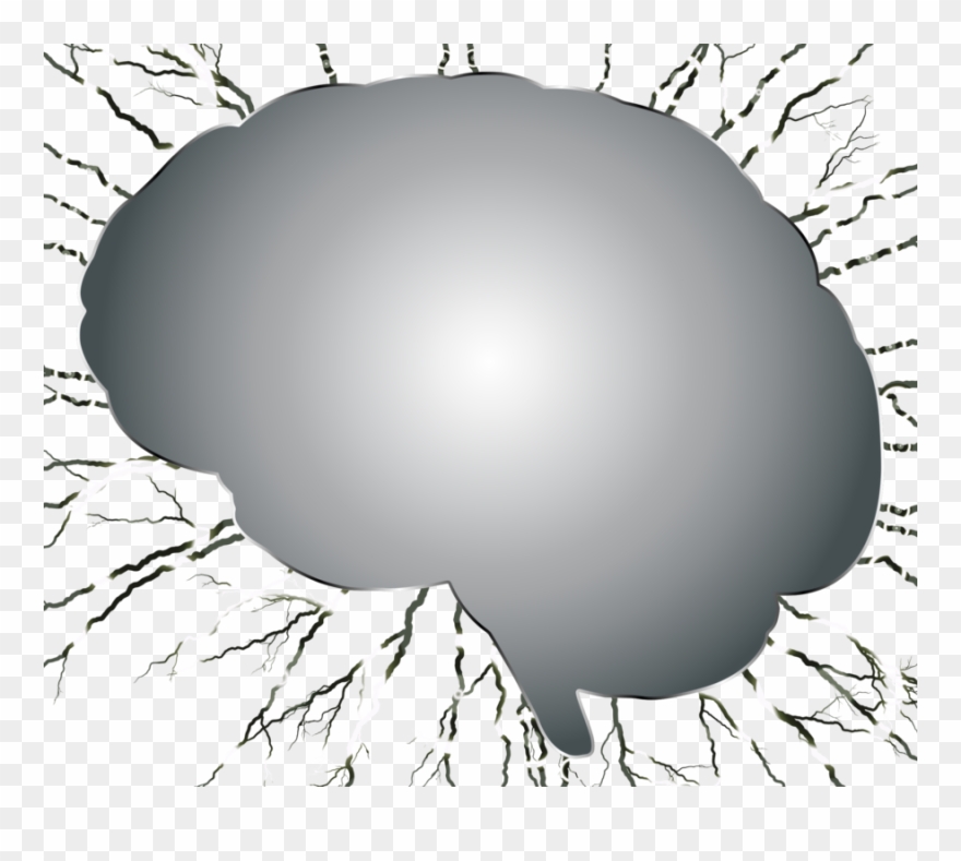 Brainstorm No Background Clipart Desktop Wallpaper - Brainstorm No Background - Png Download