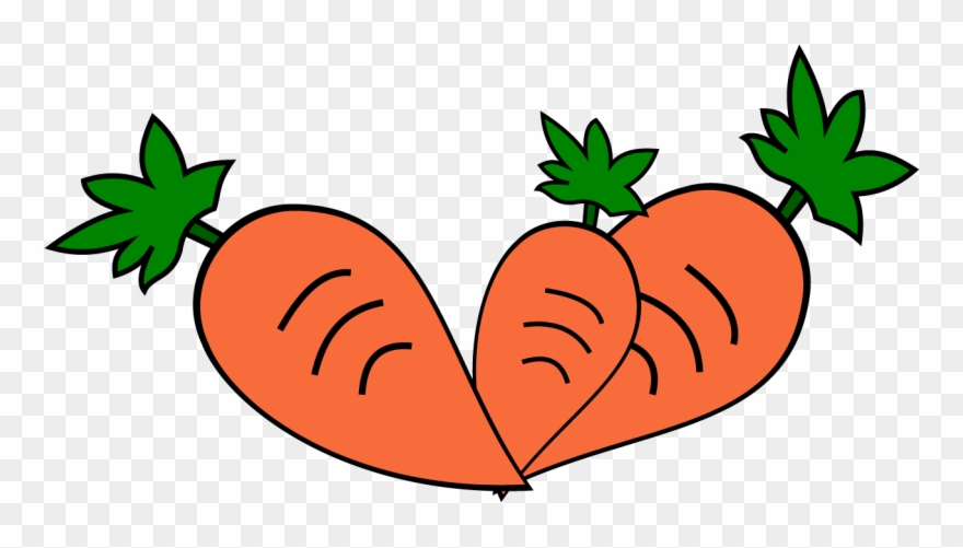 Pictures Of Carrots Clipart Best - Potatoes And Carrots Clipart - Png Download