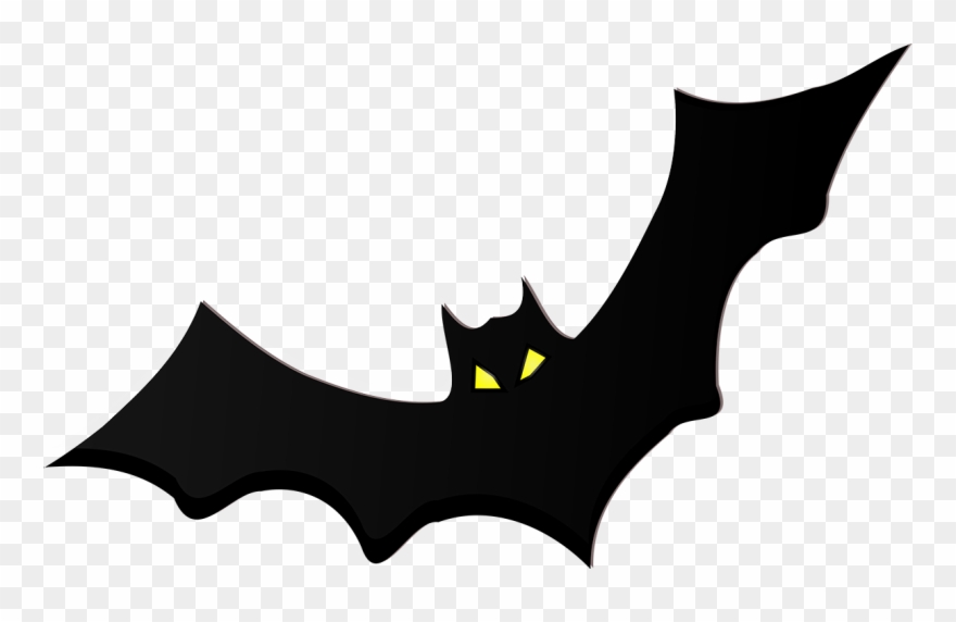 Black Bat Cliparts Free Download Clip Art On Clipart Halloween Png Transparent Png 83077 Pinclipart