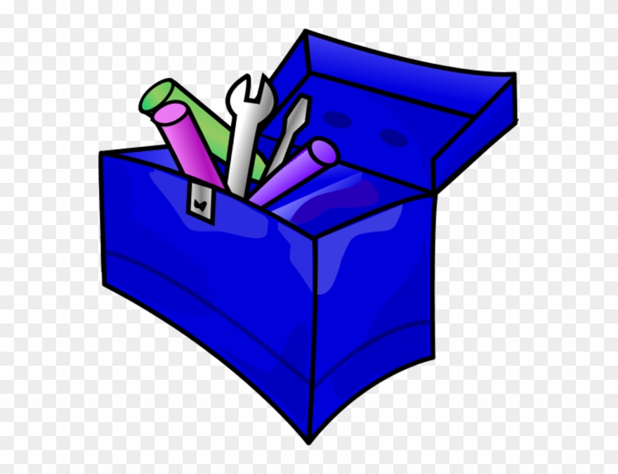 Free Tool Kit Cliparts Download On Clipart - Clip Art Tool Kit - Png Download