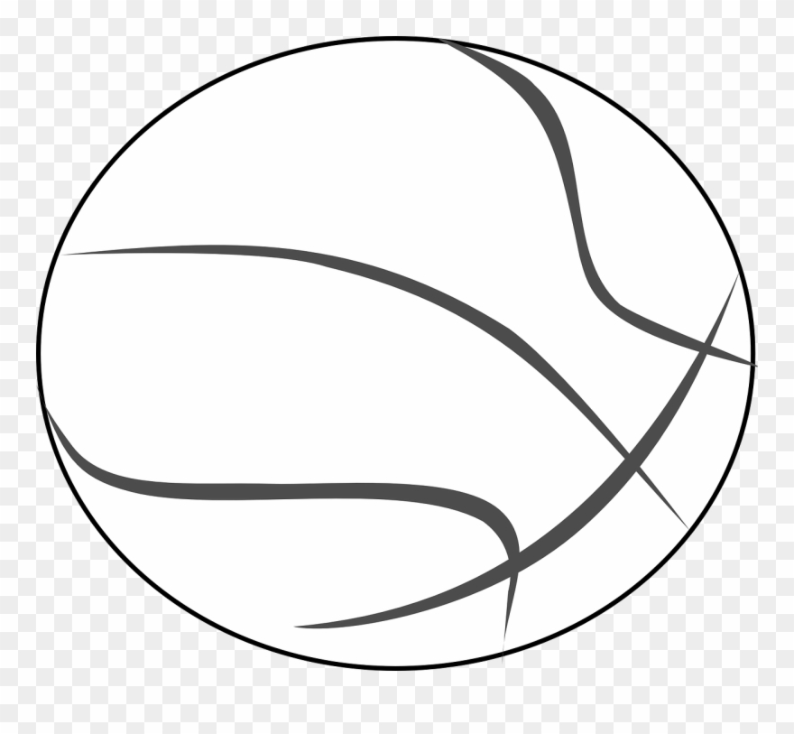 Download Basketball Border For Microsoft Word Transparent