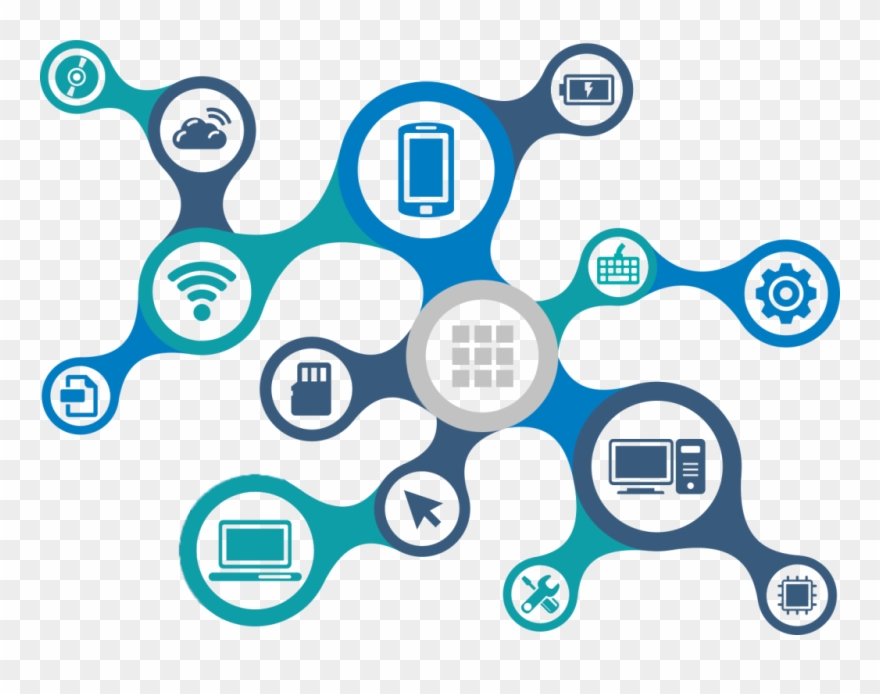 System Integration Clipart System Integration Business - System Integration - Png Download