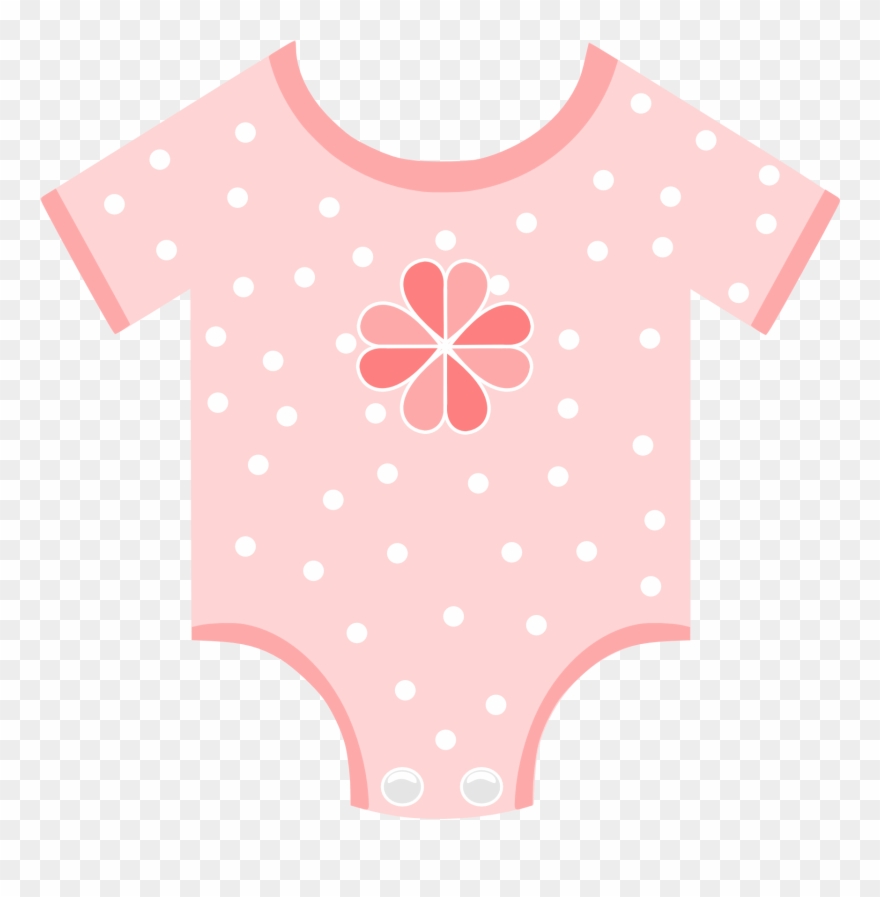 Baby Shower, Baby Girl Vest, Baby Girls, Card Making, - Baby Clothes Transparent Background Clipart