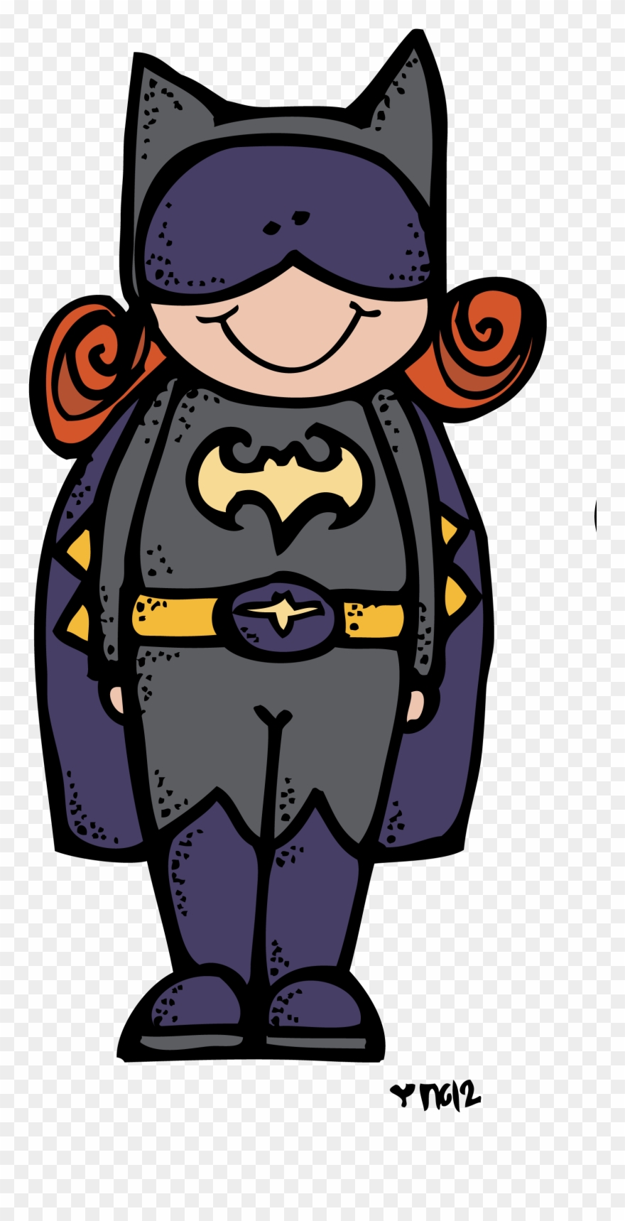 Buscar Con Google - Melonheadz Superhero Clipart Png Transparent Png