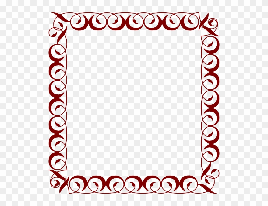 Basketball Border Clip Art Clipart Best - Border Clip Art - Png Download