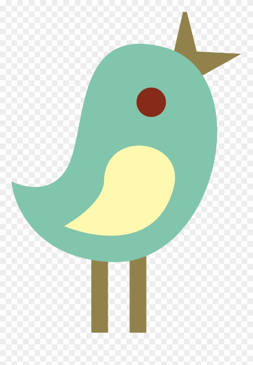 Interesting Cliparts - Transparent Background Clipart Transparent Bird - Png Download
