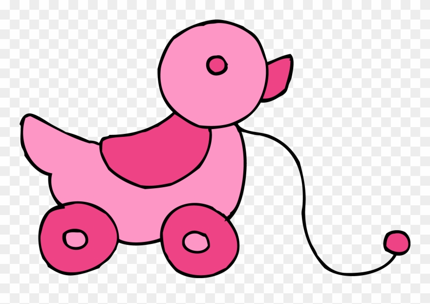 All - Baby Toy Clipart - Png Download