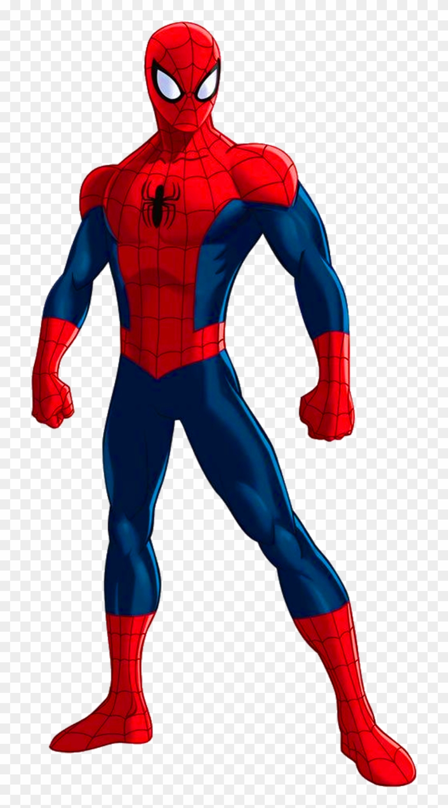 Spider Man Clipart