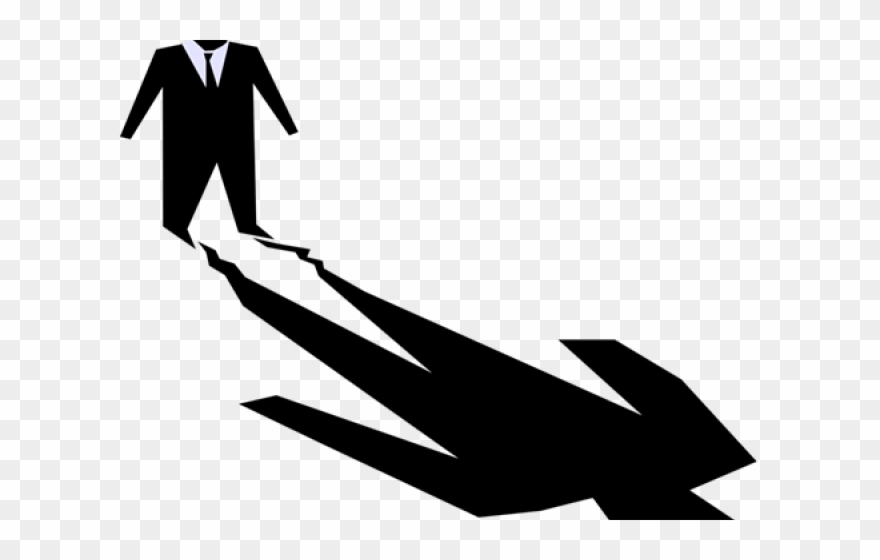 Shadow Clipart 19 Shadow Picture Library Huge Freebie - Clip Art - Png Download