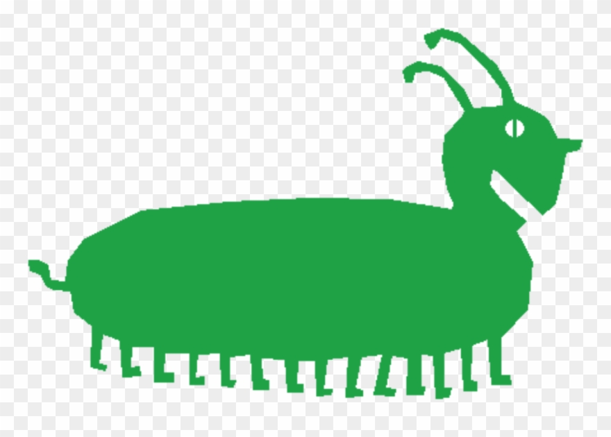 Bug Tooned In Others Cartoon Royalty Free Car - Clip Art - Png Download