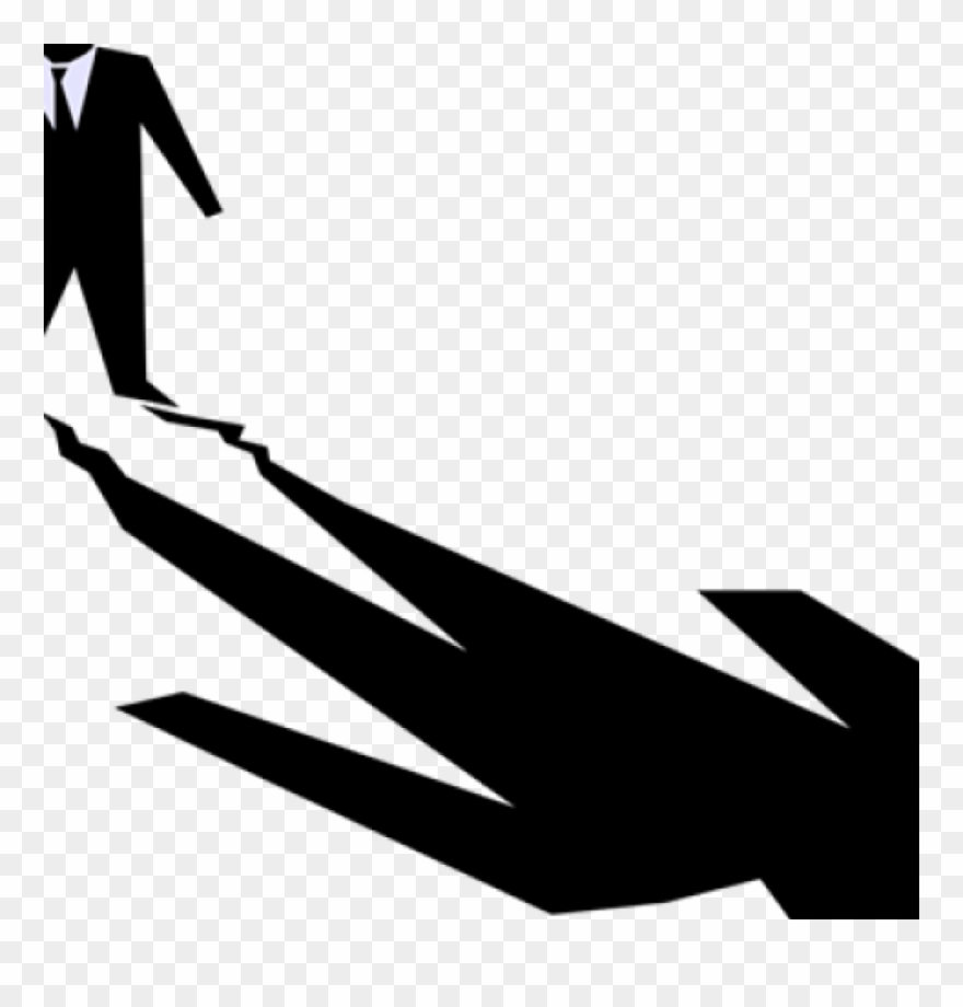 Shadow Clipart 19 Shadow Picture Library Huge Freebie - Clip Art - Png Download