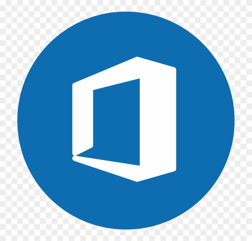 Microsoft Office For All Your Computers - Date Time Venue Icon Clipart