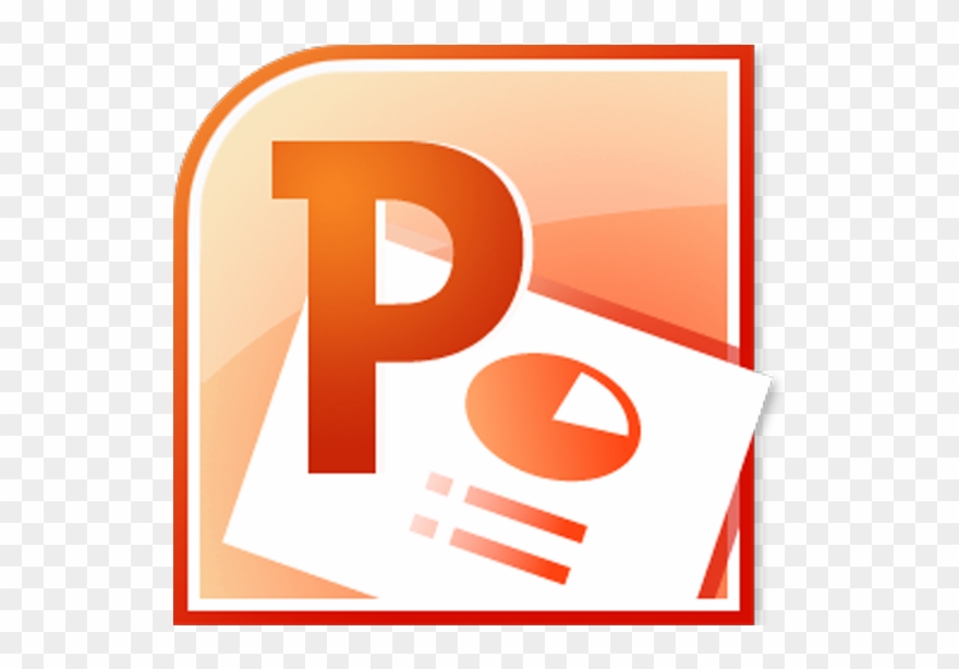 Microsoft Powerpoint - Logo Microsoft Powerpoint 2010 Clipart