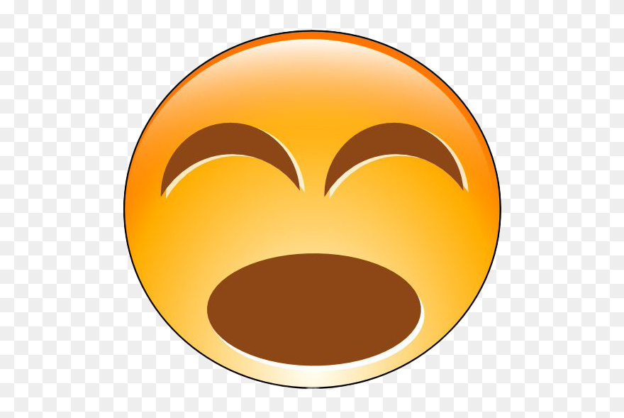 Yawn Cartoon Clipartfest - Animated Yawn - Png Download