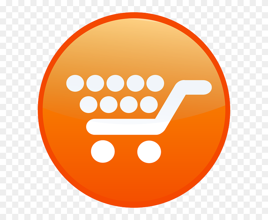 Shopping Cart Clipart