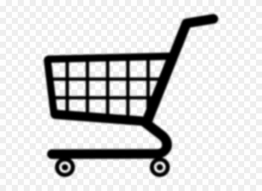 Shopping Cart Icon Clipart