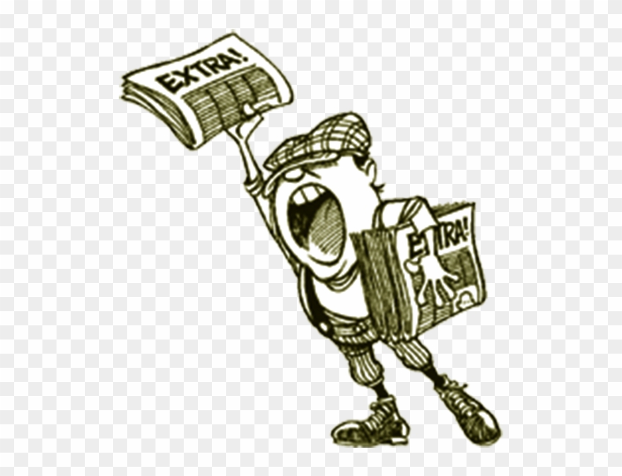 Pajaro Valley Loaves And Fishes - Extra Extra Read All Clipart